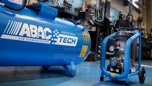 1000 LTR Air Compressor B6000/1000t75 , Abac Italy