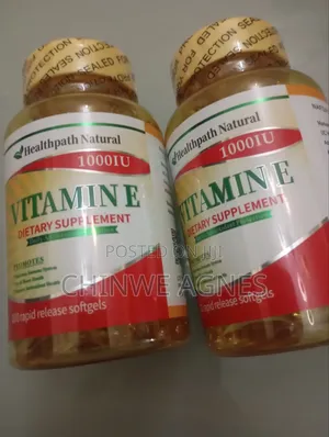 Vitamin E 1000iu