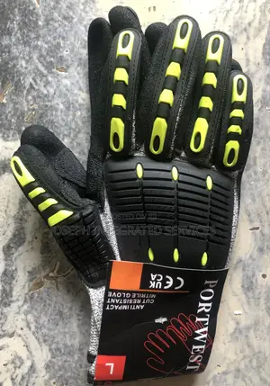 Portwest A722 Anti Impact Cut Resistant Glove
