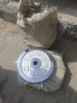20 Kg Dumbbell Plate (10 + 10 20kg)