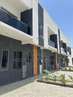 2bdrm Duplex in Sangotedo Eti-Osa for sale
