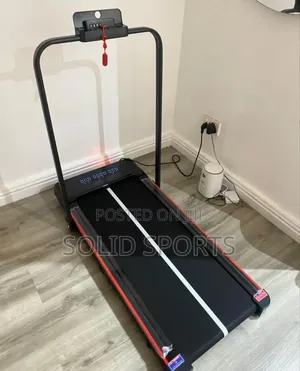 Brand New Original Portable 2 Hp Platform Treadmill