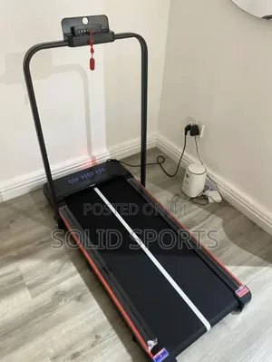 Brand New Original Portable 2 Hp Platform Treadmill