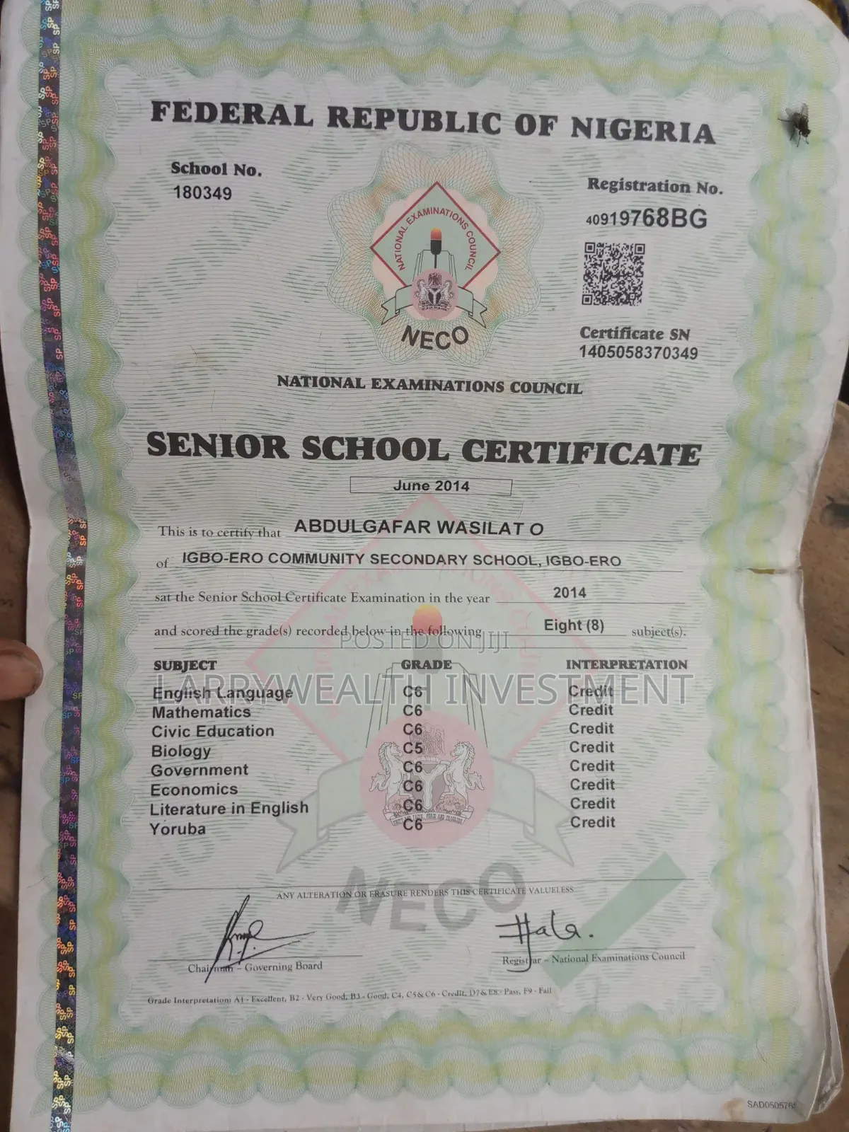 Curriculum Vitae
