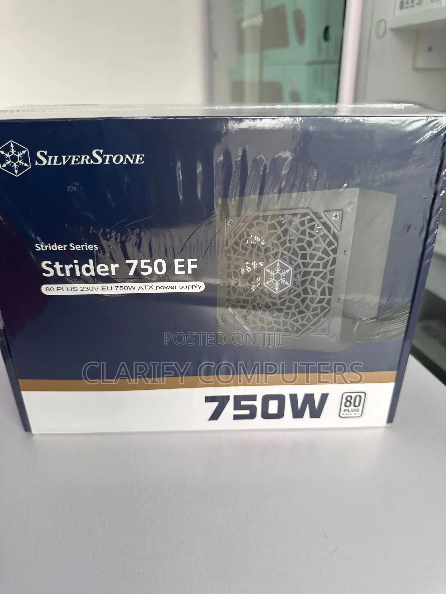 Silverstone 750w Power Supply Unit