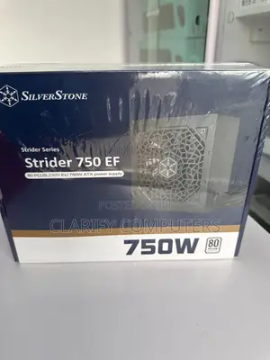 Silverstone 750w Power Supply Unit