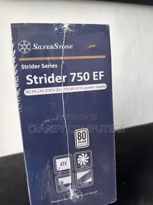 Silverstone 750w Power Supply Unit