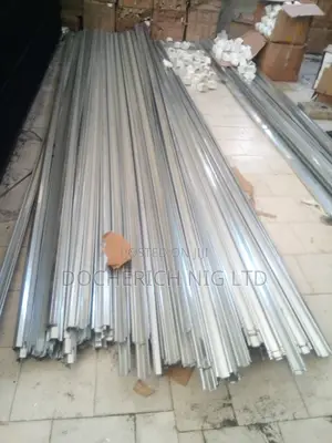 Ultra Span Galvanized Stainless Steel Trusses