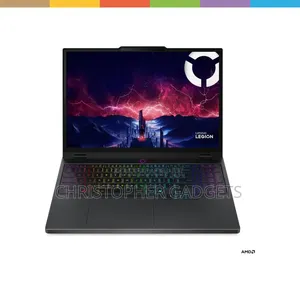 New Laptop Lenovo Legion 5 16GB Intel Core i7 SSD 1T