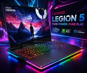 New Laptop Lenovo Legion 5 16GB Intel Core i9 SSD 1T