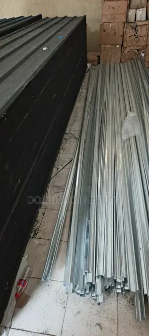 Ultra Span Galvanized Trusses