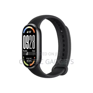 Xiaomi Mi Smart Band 10 (2025) – 1.72′′ Amoled Display