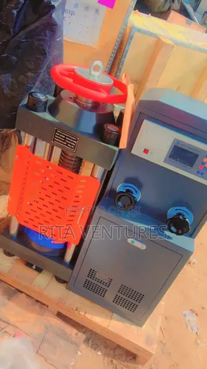Concrete Compression Testing Machine 2000kn