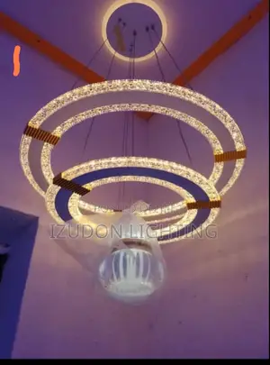 2 Rings Quality Chandler for Room
