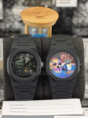 Valenzo Quality Men Chain Strap Wristwatch