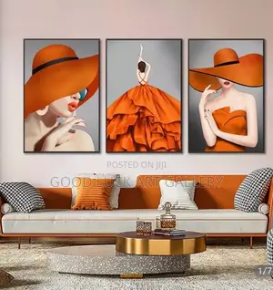 Fashion Women Wall Art