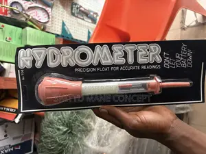 Hydrometer Precision and Testing Kit