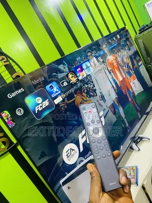 Hisense 55” Smart A6series Smart Tv