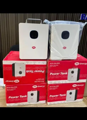 Itel 500watt Power Tank Available