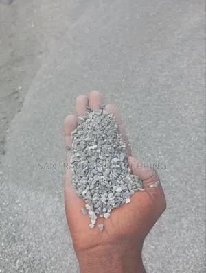 3/8 and 1/2 Inch Aggregate for Construction Are Available