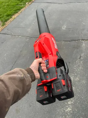 Hand Held Rechargeable Blower