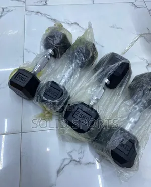 Set of 105kg Dumbbell