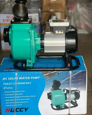 Solar Water Pump 2'inches