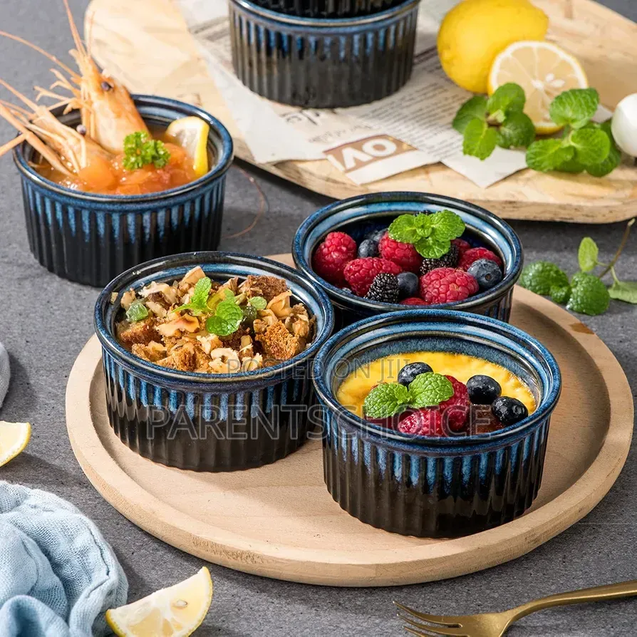 Ramekin Baking Cup - 6pcs