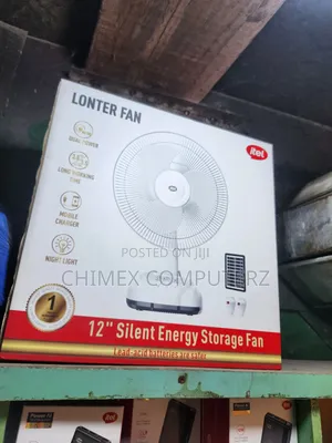 Itel Lonter Fan