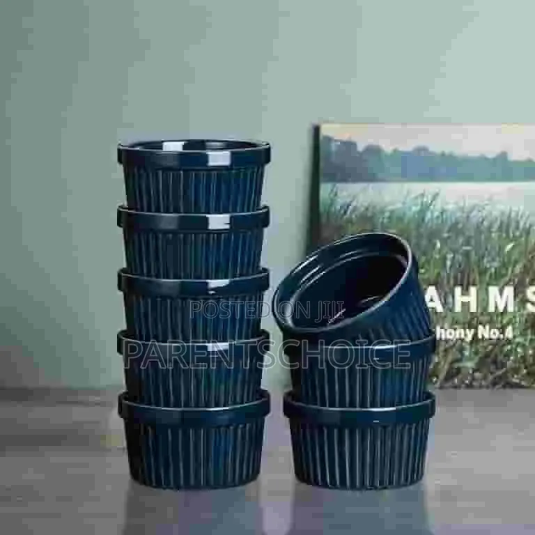 Ramekin Baking Cup - 6pcs
