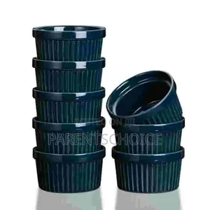 Ramekin Baking Cup - 6pcs