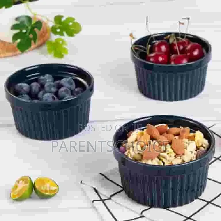 Ramekin Baking Cup - 6pcs