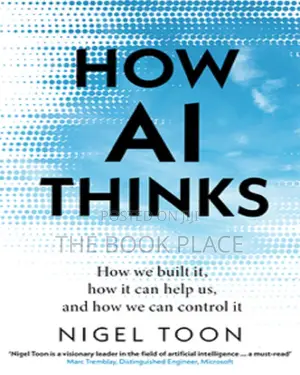 How Ai Think by Nigel Toon