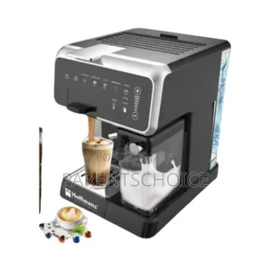 Hoffmans Hm-688 Automatic Coffee Maker 20 Bar