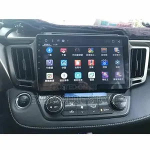 Toyota Rav4 2012-2018 Android Player + Reverse Camera