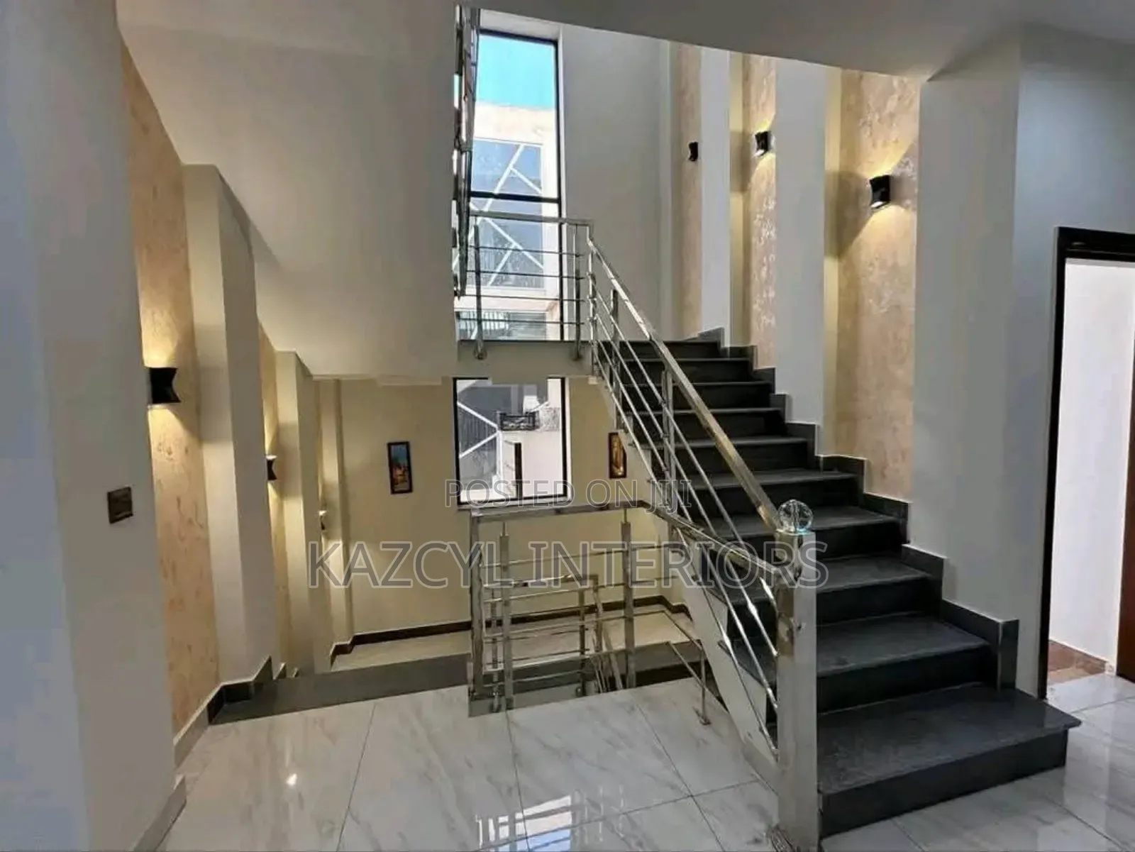 Ceiling and Wall Finishings