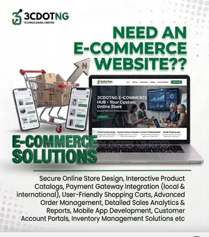 Get A Global Standard Website Built For Performance And Security