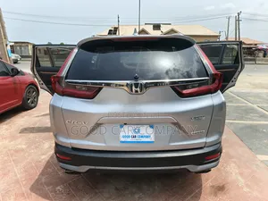 Honda CR-V 2020 Silver