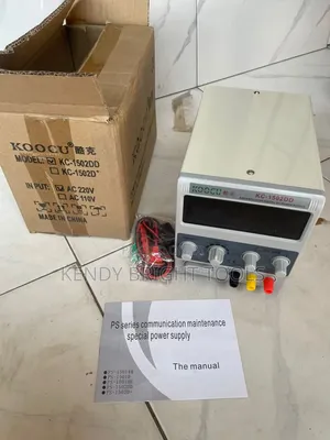 Dc Power Supply