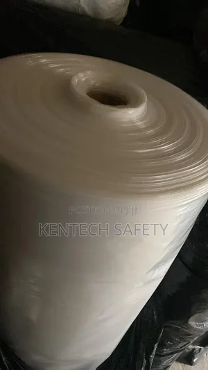 4mtr by 20mtr Polythelene Transparent Nylon