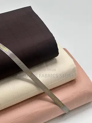 Swiss Voile Atiku