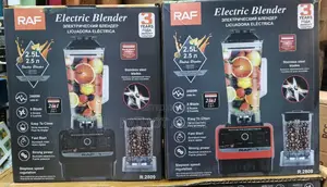 2in1 Raf Blender