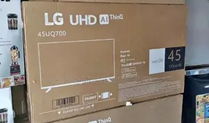 Brand New Lg 45 Inches Original Webos Smart