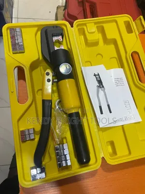 Hydrolic Crimping Tool 70mm