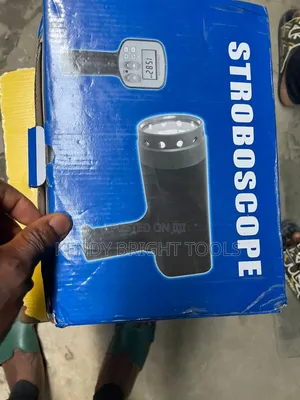 Stroboscope
