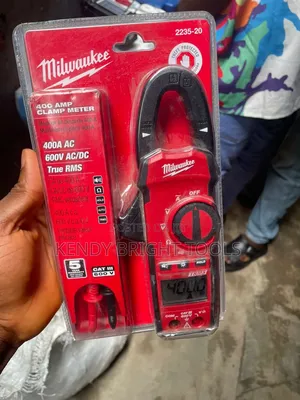 Clamp Meter Milwaukee
