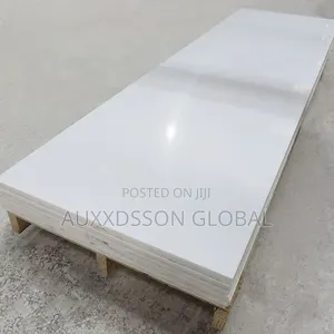 Beauty of White Corian