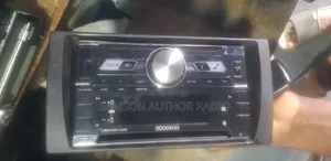 Original Universal Kenwood Radio Corolla 2005 Model