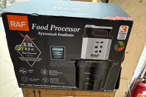8l Raf Food Processor
