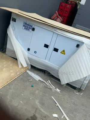 65kva Perkins Diesel Generator – Strong, Silent Efficient Power